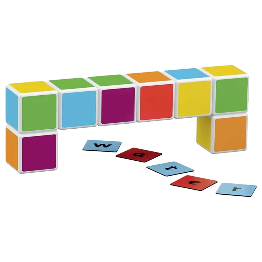 Magicube Word Building - 79 pcs
