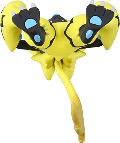 Pokemon Sun Moon - Zeraora (ESP-03) 3 pcs