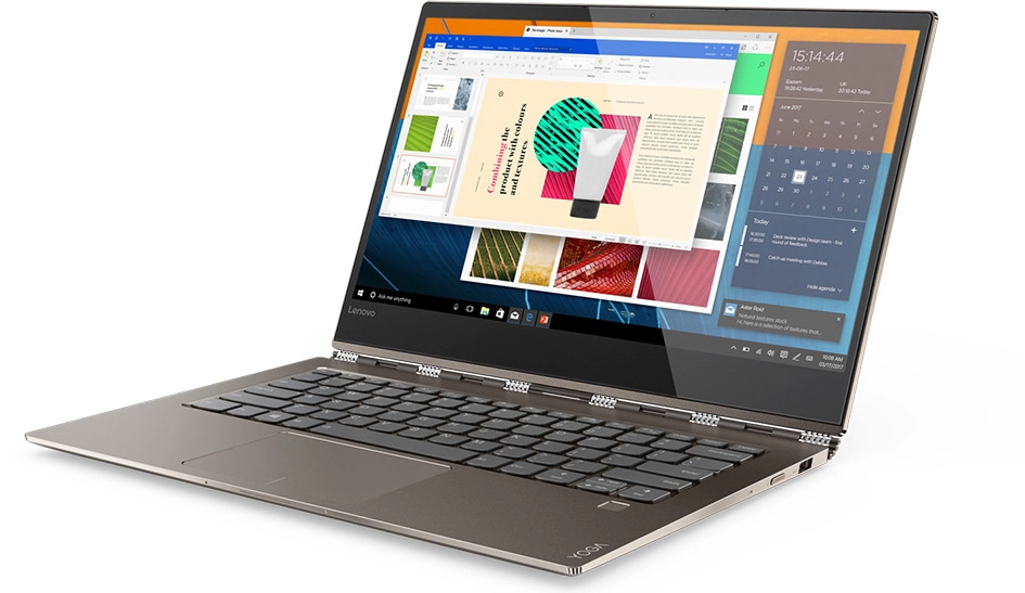 Yoga 920 - 13.9'' Core i7-8550U 16GB DDR4 512GB SSD