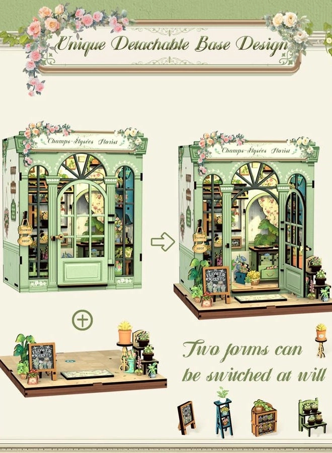 Book Nook Kit - Blossom Florists