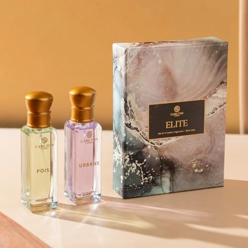 Poise + Urbane - Eau de parfum 2
