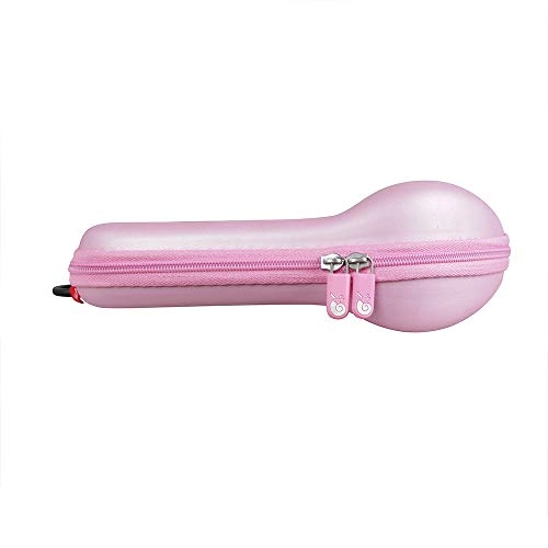 Hard Travel Case for iClever Boostcare Kids Headphones - 8.8*6.5*2.5inch