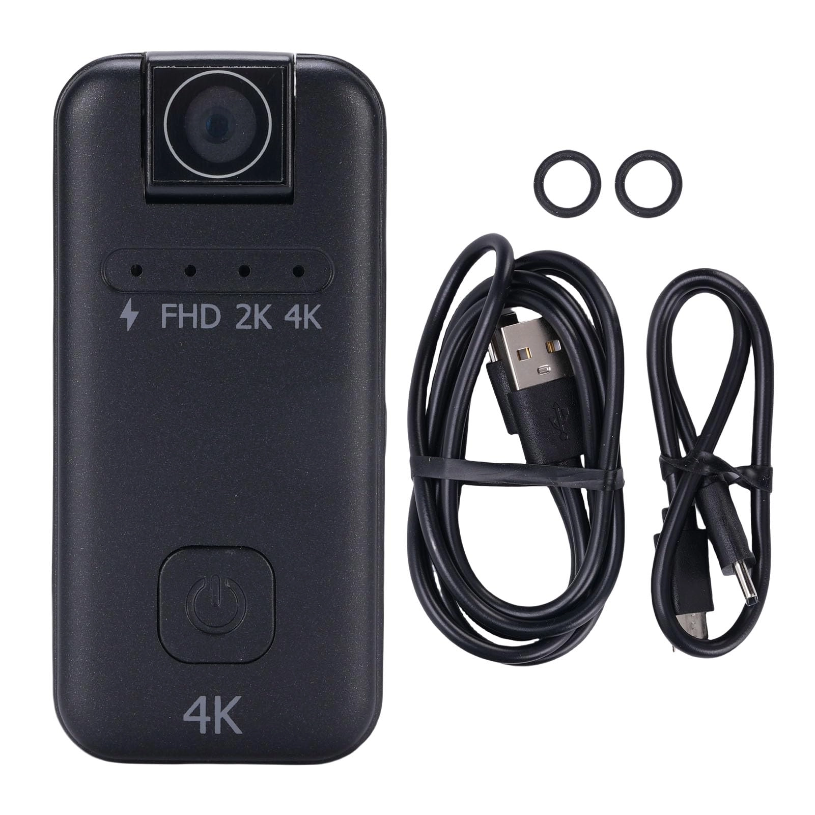 NOENNULL Portable Sport DV Camera 4K