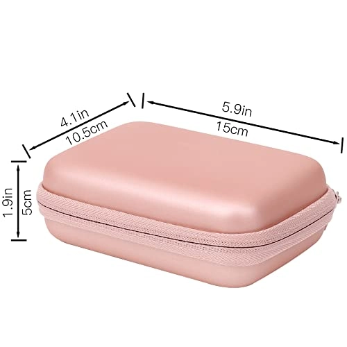 Hard Case Replacement - Rose Gold