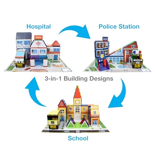 Master Builder - 3-in-1 300pcs