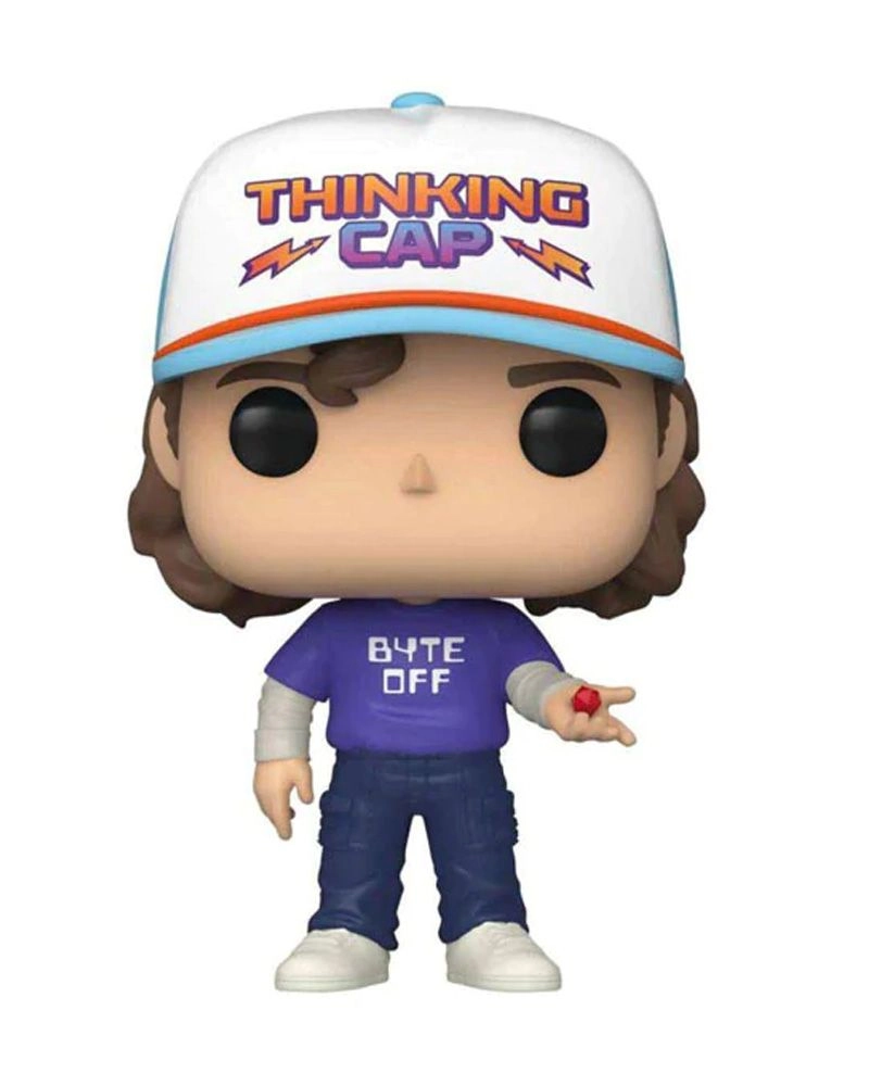 Hunter Dustin - Stranger Things