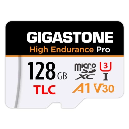 Gigastone 4K Pro Series - 128GB