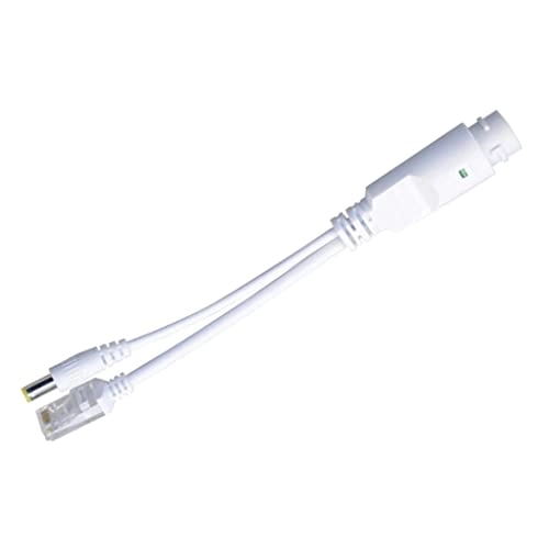 PoE Splitter - DC24-36 DC12V 2A IEEE802.3 AF/AT 10/100Mbps