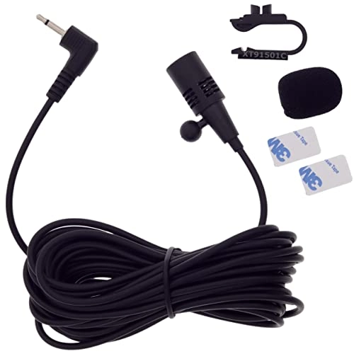 Microphone for Pioneer AVIC - Bluetooth 2.5 mm Jack