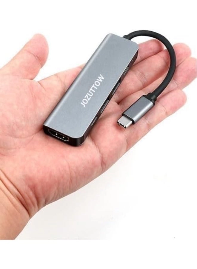 USB C Hub - USB 3.0 4K@30Hz