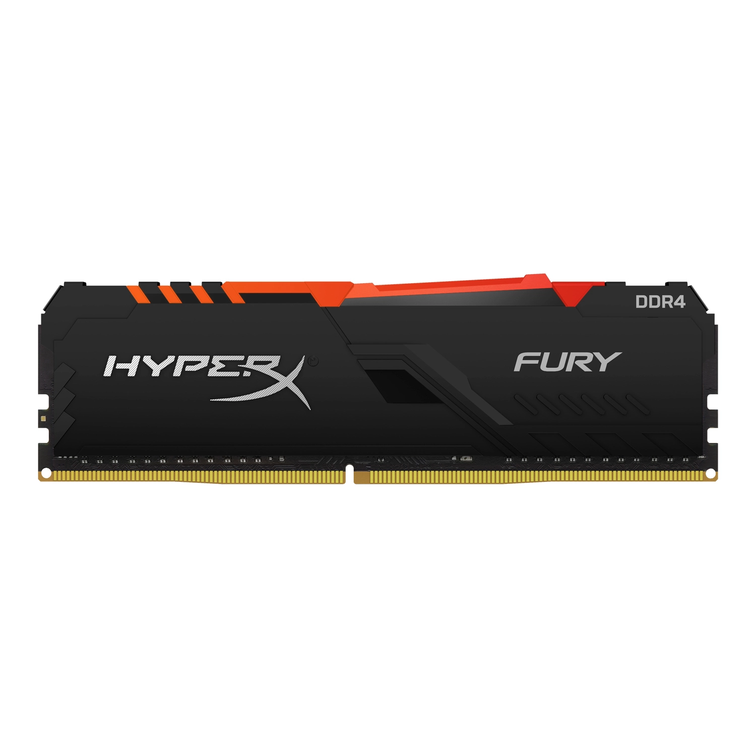 Fury - 8GB 2400MHz DDR4