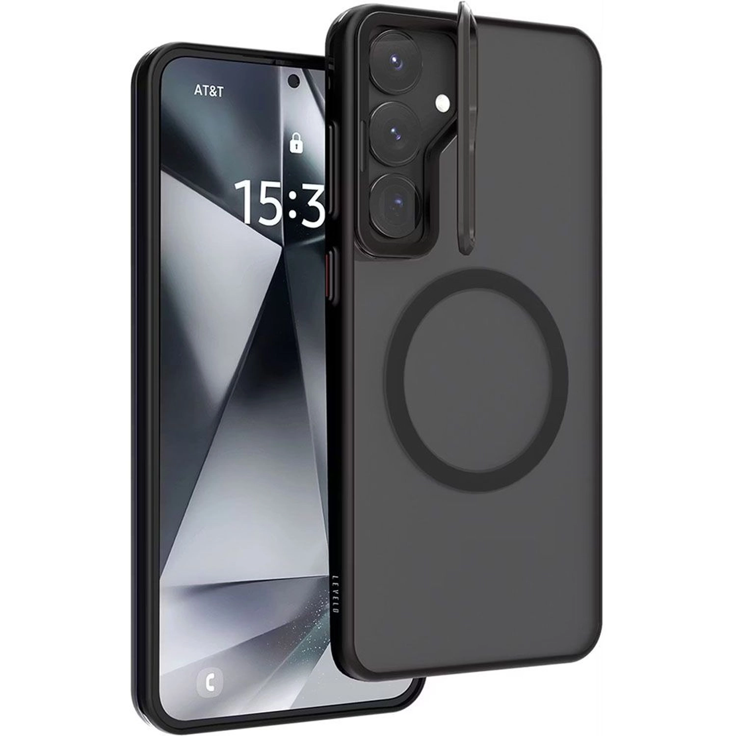 Elio Case with MagSafe for Samsung Galaxy S25 Plus