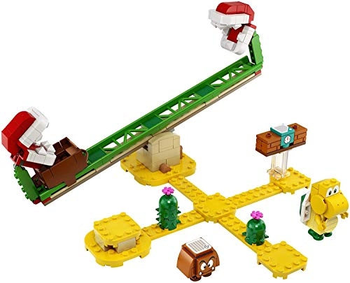 Super Mario Piranha Plant Power Slide Expansion Set (71365)