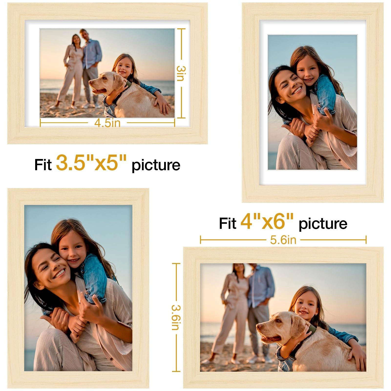 Picture Frame - 4x6 1