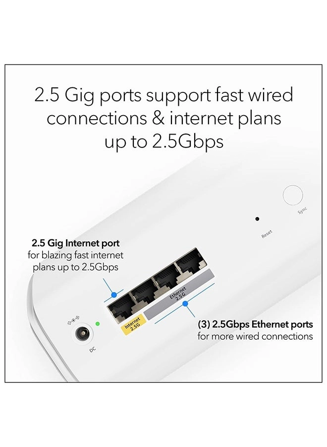 Orbi 770 Series - 802.11.be 2-Pack