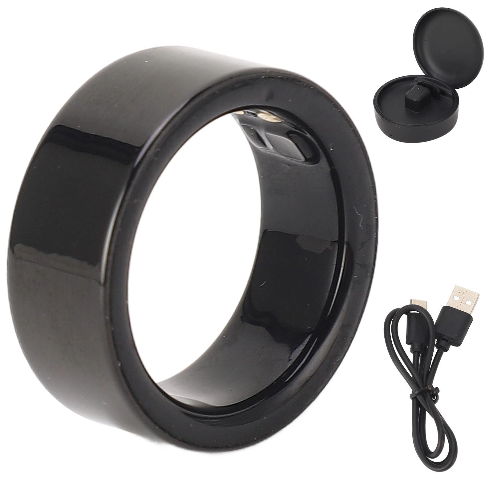 Smart Ring - Heart Rate Monitor Sleep Monitor IPX8