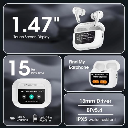 AIRSPACE Wireless Earbud