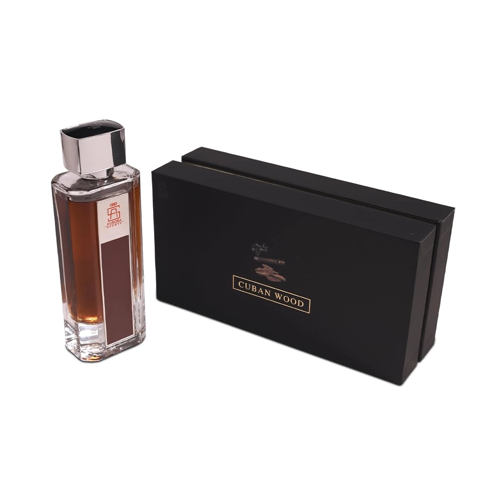 AURORA SCENTS Cuban Wood Eau de Parfum - 100ml