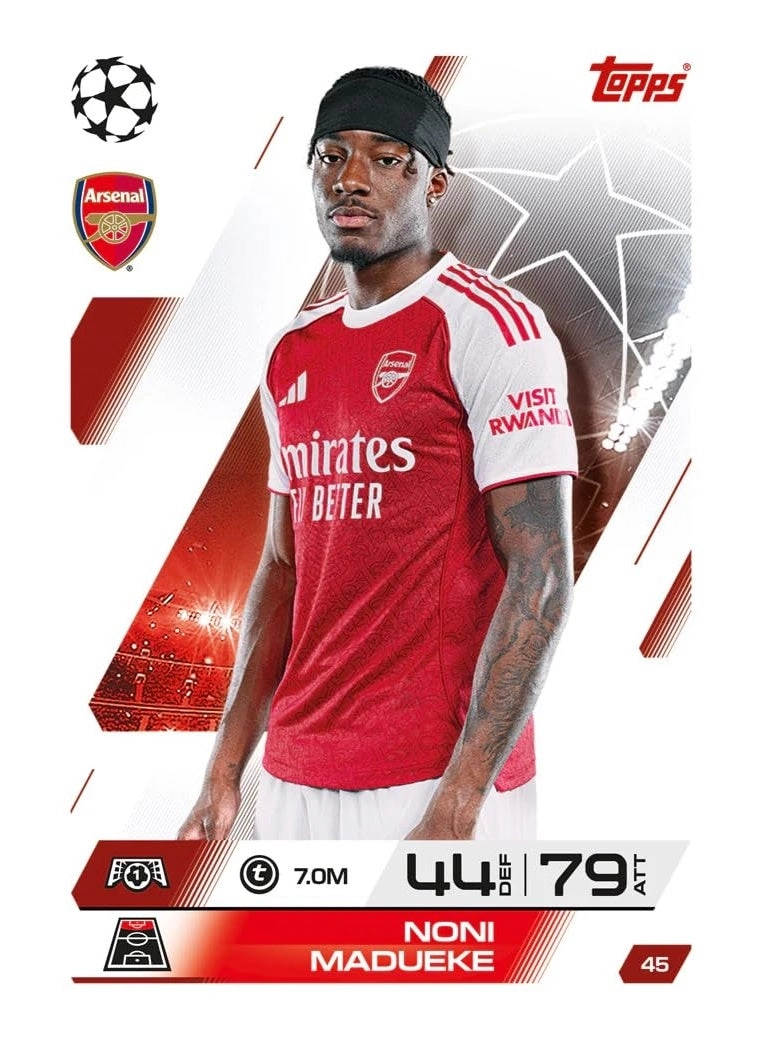 Match Attax - Mini Tin