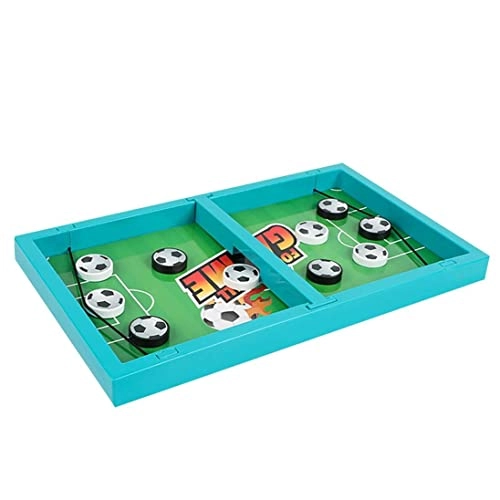 Fast Sling Puck - Wood Chess