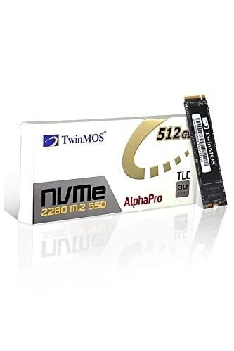 NVMe AlphaPro - 256 GB 2.5-inch
