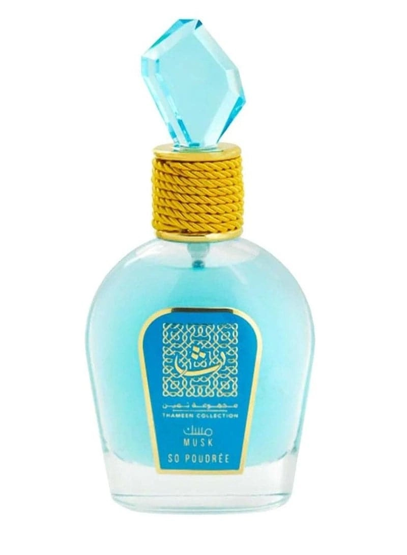 Big Brands Perfumes So Poudree Thameen Musk Collection Eau de Parfum - 100ml