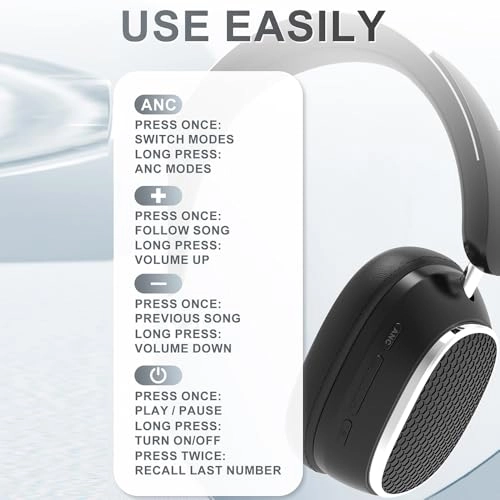AY-0130 Wireless Headset