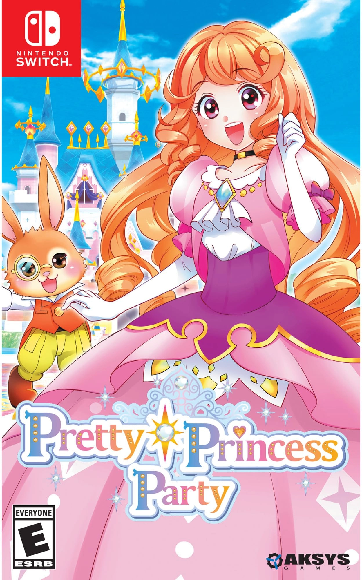 Aksys Pretty Princess Party - Nintendo Switch