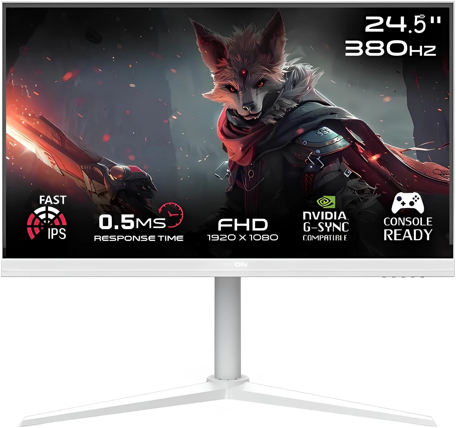 Artic Pro-Series - GOAP24FHD380IPS 24 in 1920x1080