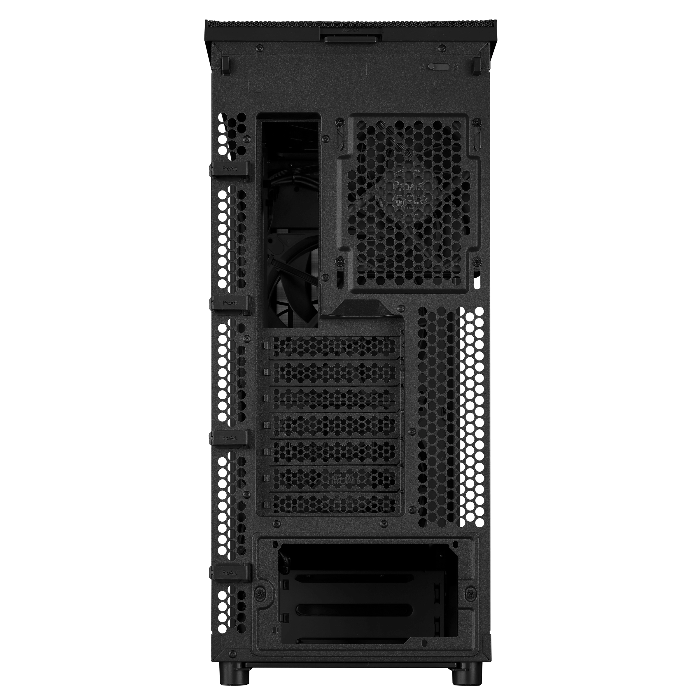 ProArt PA401 - Wood Edition Mid-Tower ATX Black