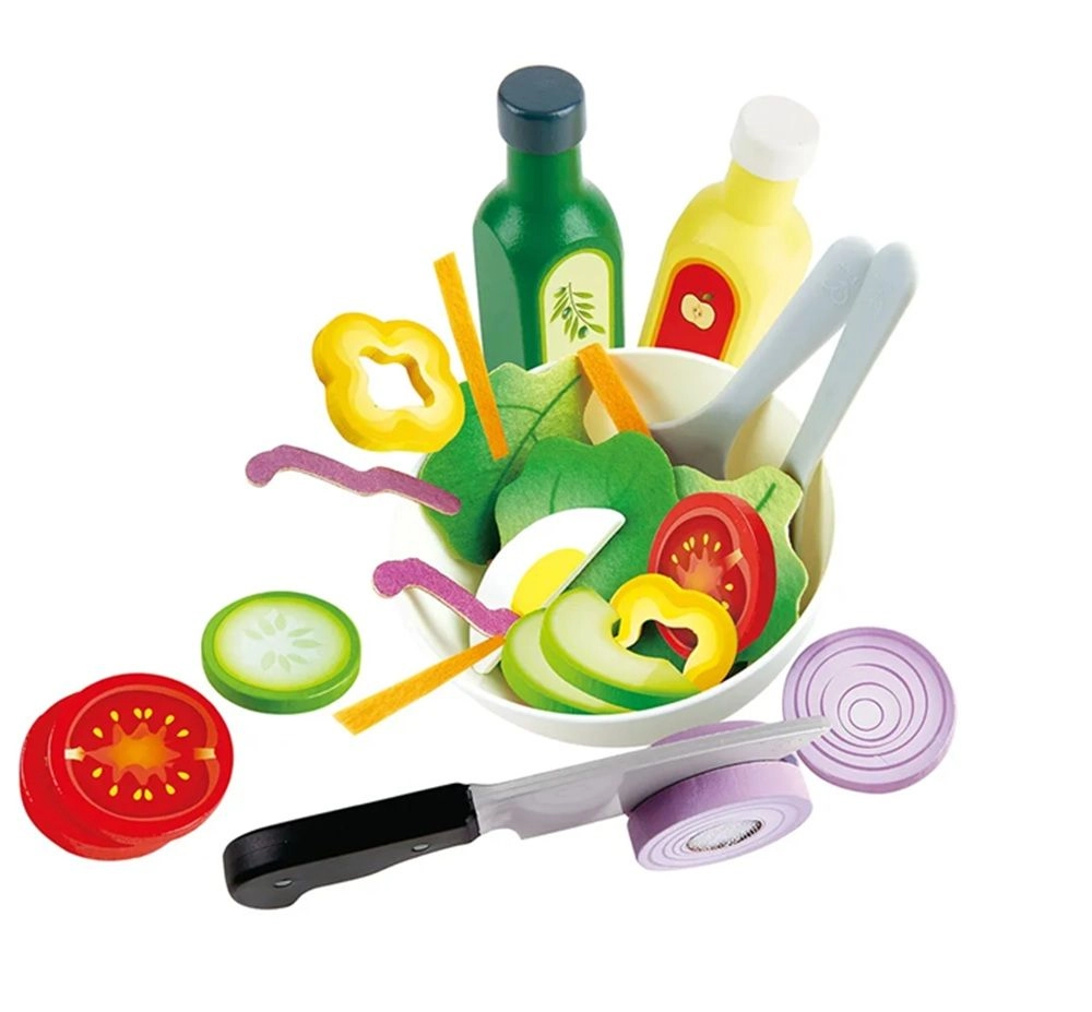 Healthy Salad Playset - 39 pcs (BDM-E3174)