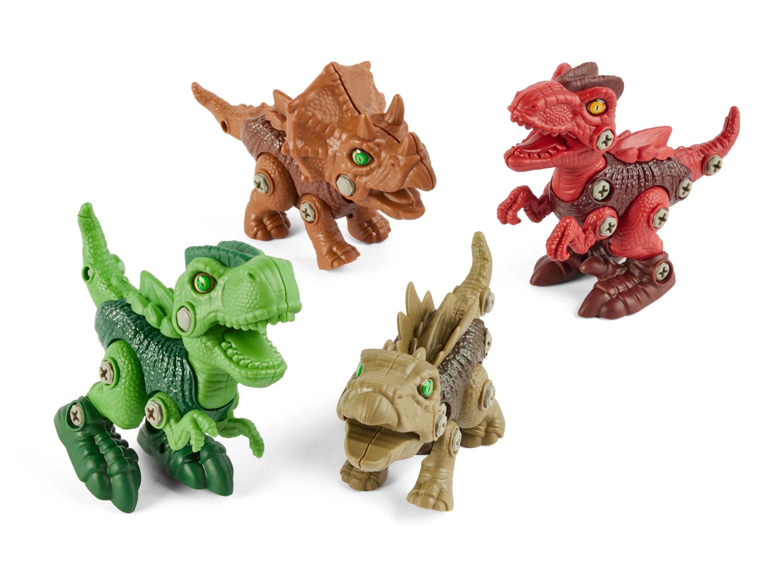 Kidoozie Build Your Own Dinosaurs