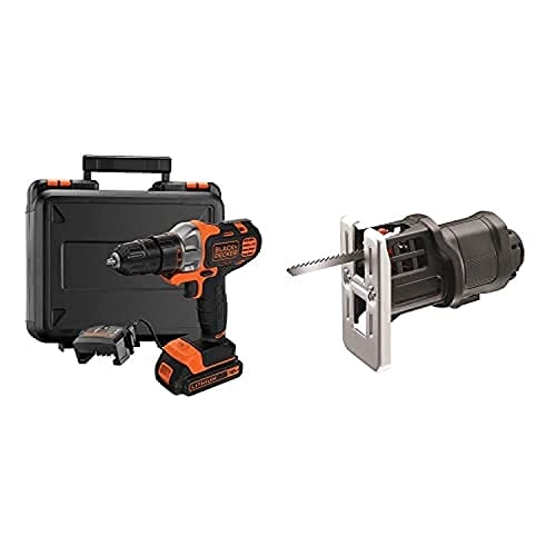 Multi-Evo Multitool - 1.5 Amp Hours 18 Volts + Multitool Jigsaw Attachment