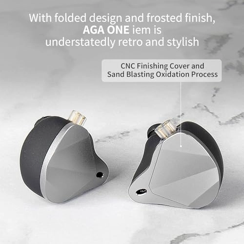 AGA ONE Wired Earbud