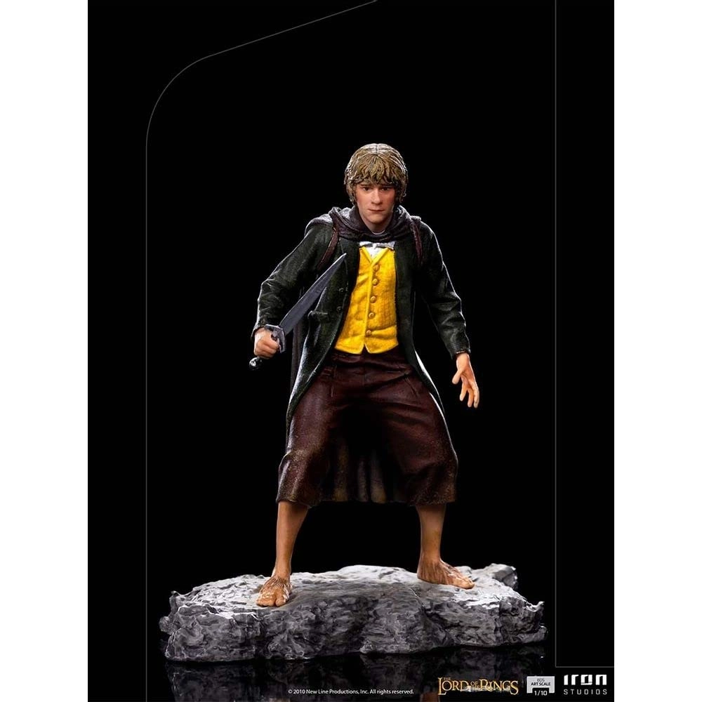 Merry - The Lord Of The Rings - Art Scale 1/10 Limited edition polystone (3000028700)