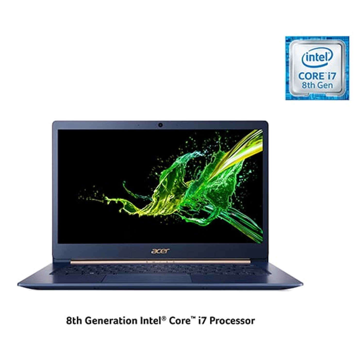 Acer Swift 5 - 14'' 512GB 16GB 512GB Core i7