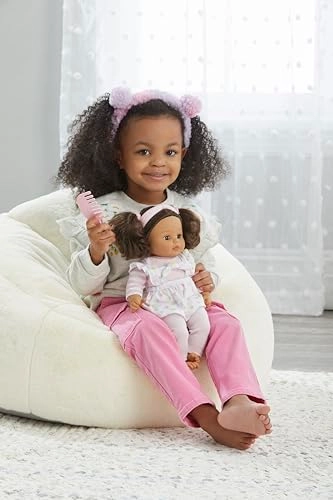 My Little Girl - 14 Inch Medium Skin Tone Ages 2+