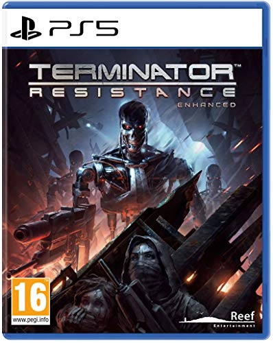 Terminator: Resistance Enhanced [Collector's Edition] | PS5
