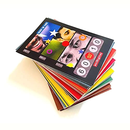 Cricket Fever - Card Game