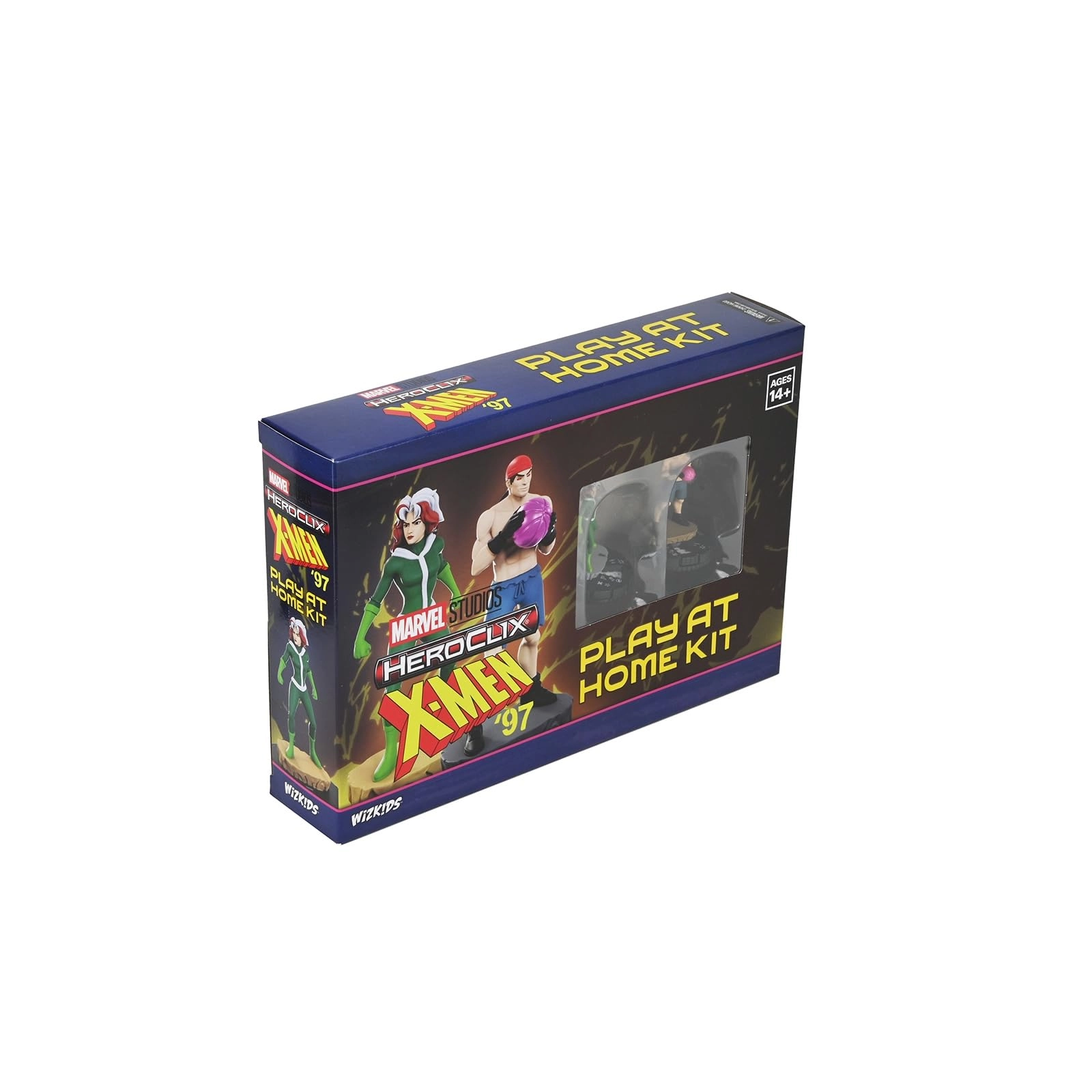 WizKids Marvel HeroClix: X-Men '97: Play At Home Kit
