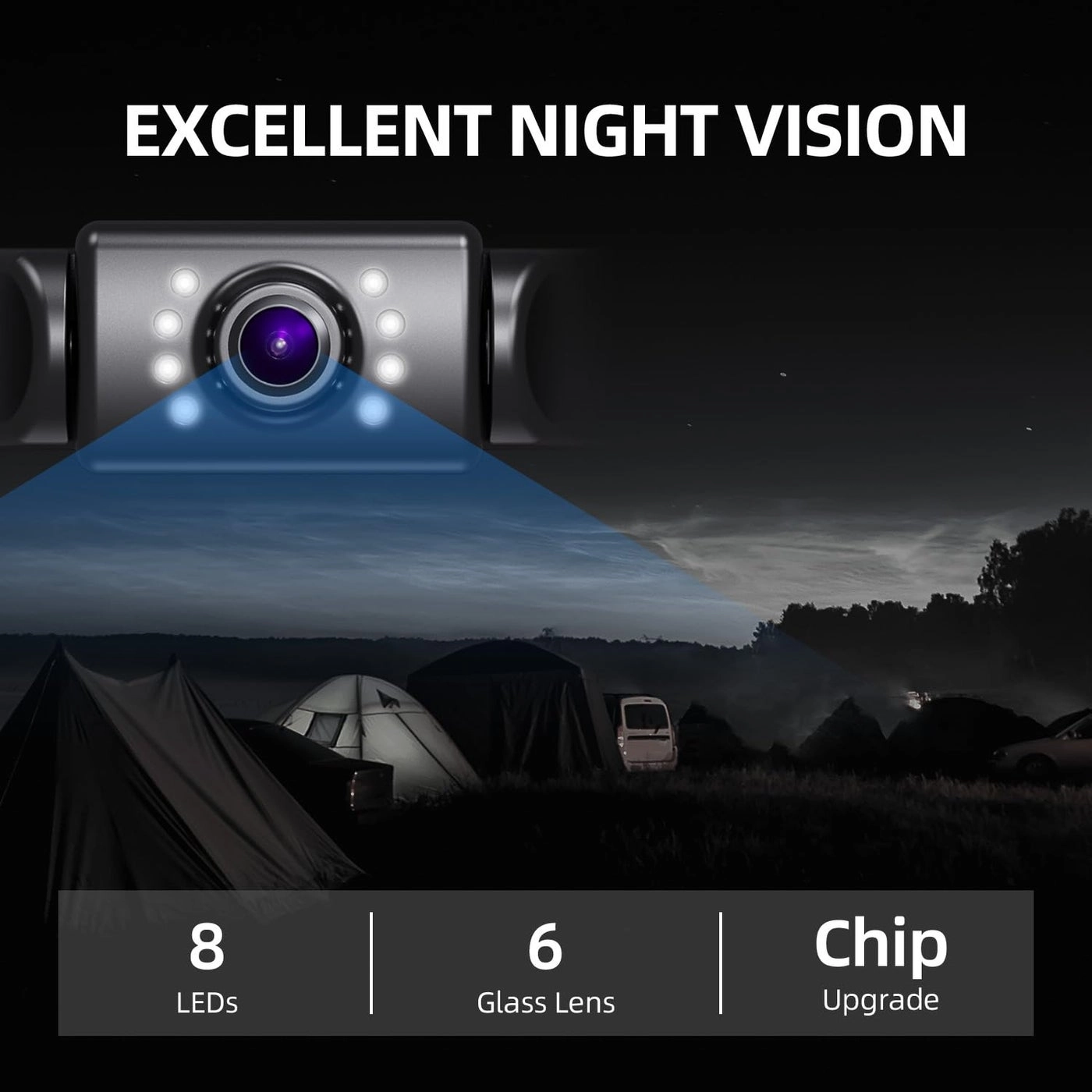 A43 - Night Vision Wired 1080P