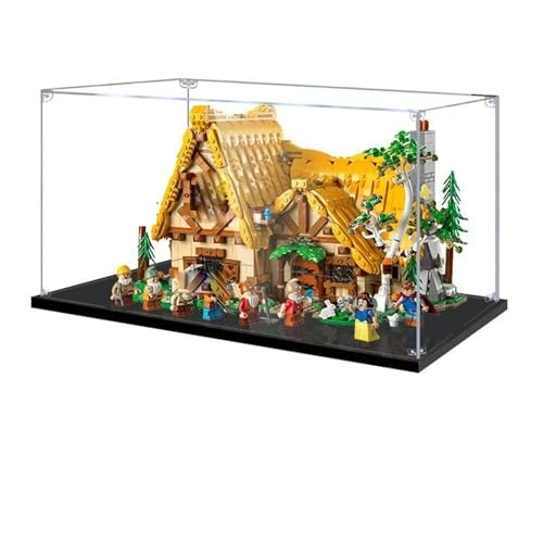 Acrylic Display Case - 40 x 30 x 30 cm