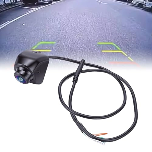 Backup Camera - Night Vision 720P