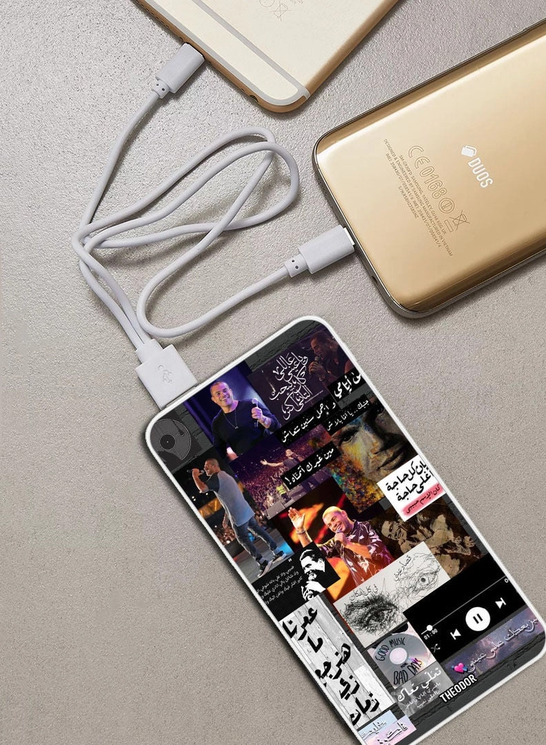 PPBA005 - 10000 mAh 18W Fast Charging