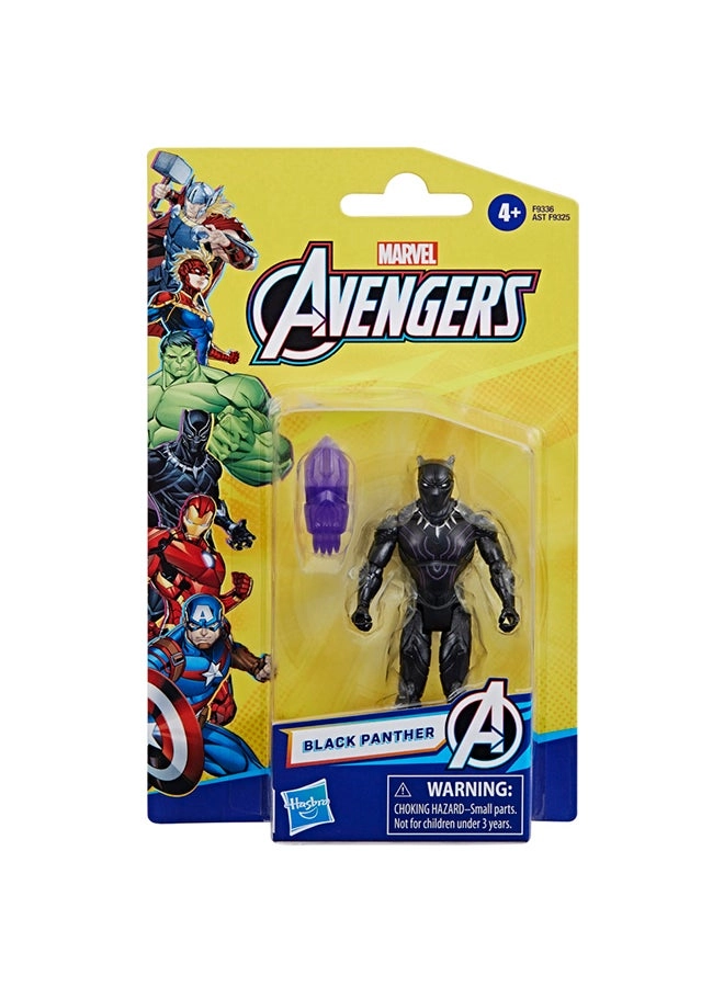 Black Panther - Epic Hero Series - 4+