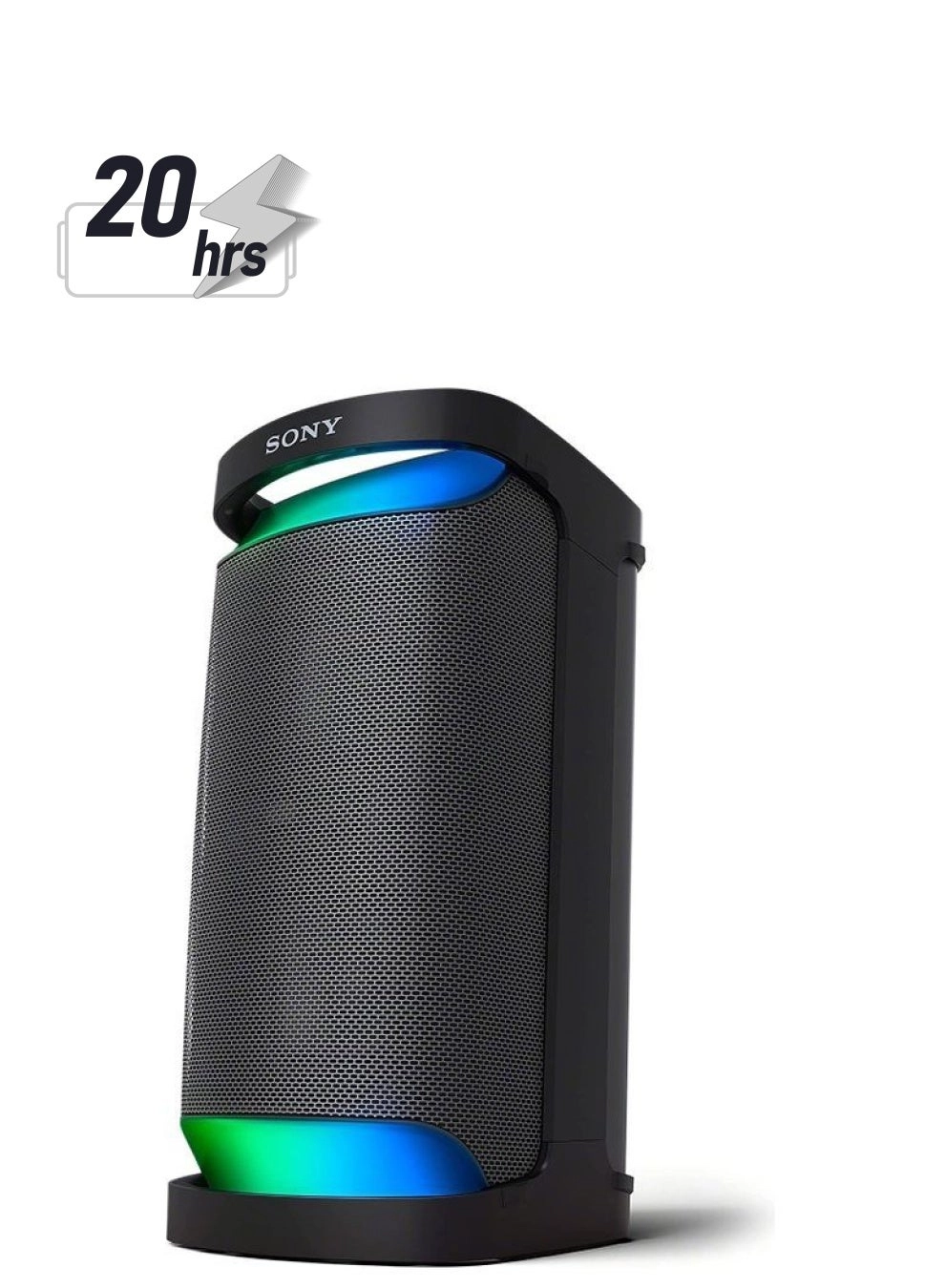 SRSXP500 Portable Party Speaker