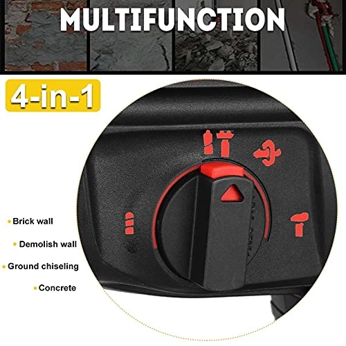 Electric Drill - 18V 450Nm 13mm