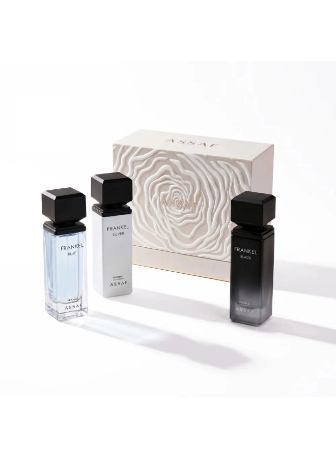 ASSAF Frankel Eau de Parfum 25 ml Package