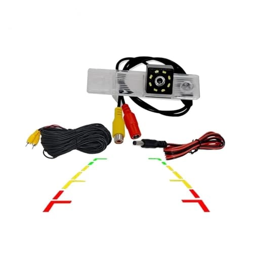 CCD Car Rear View Camera - HD night vision 728 x 512 pixels