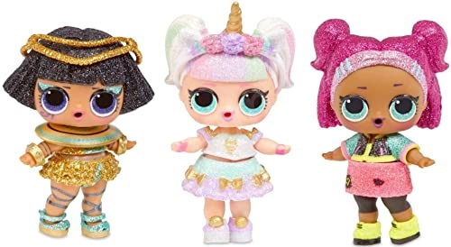 Sparkle Series - 12-Pack 84 Surprises Ages 4+